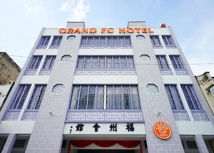 Grand Fc Hotel