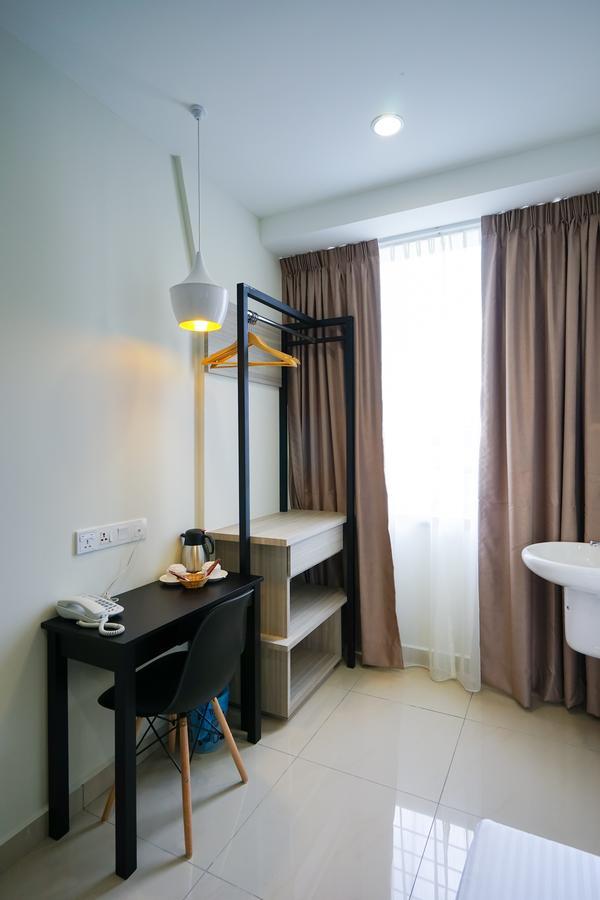 Grand Fc Hotel George Town
