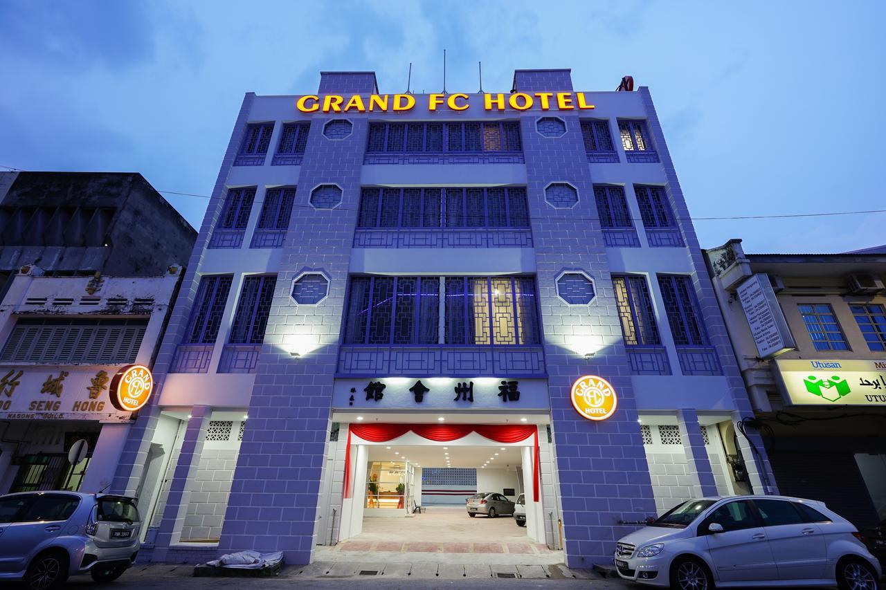 Hotel Grand Fc