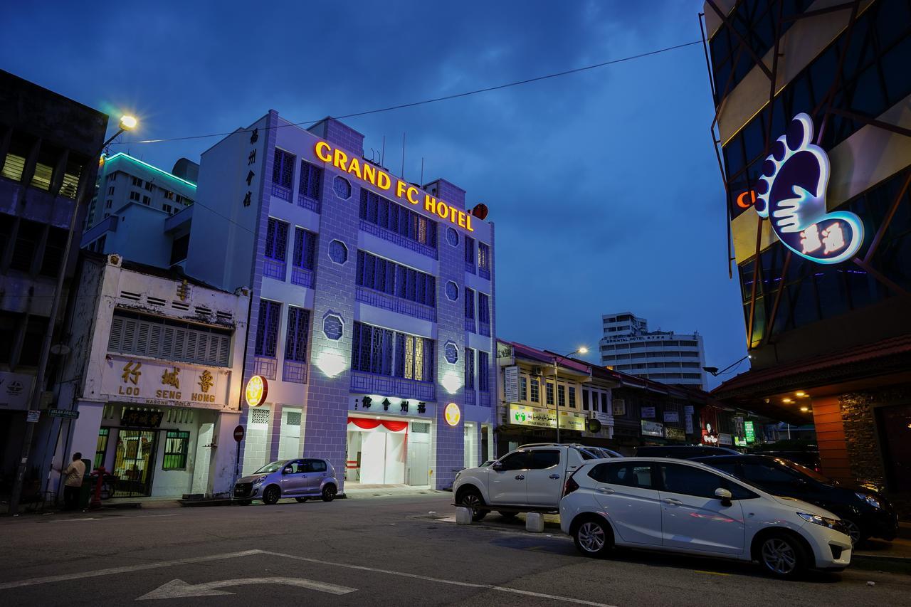 Hotel Grand Fc